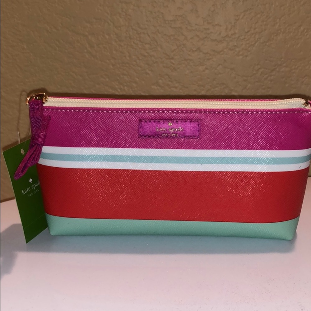 Kate Spade Makeup Bag